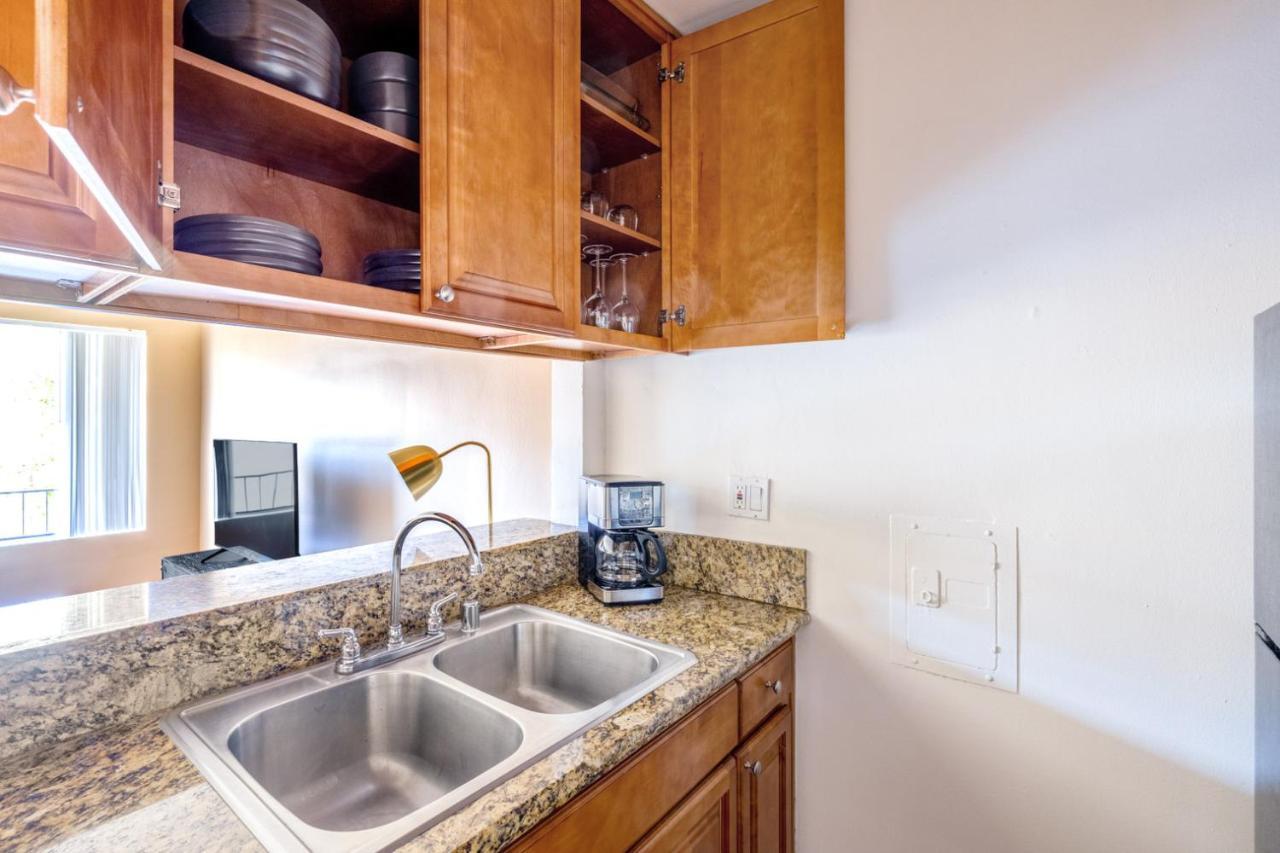 Appartement Sherman Oaks 1br W Gym Pool Nr Ventura Blvd Lax-461 Los Angeles