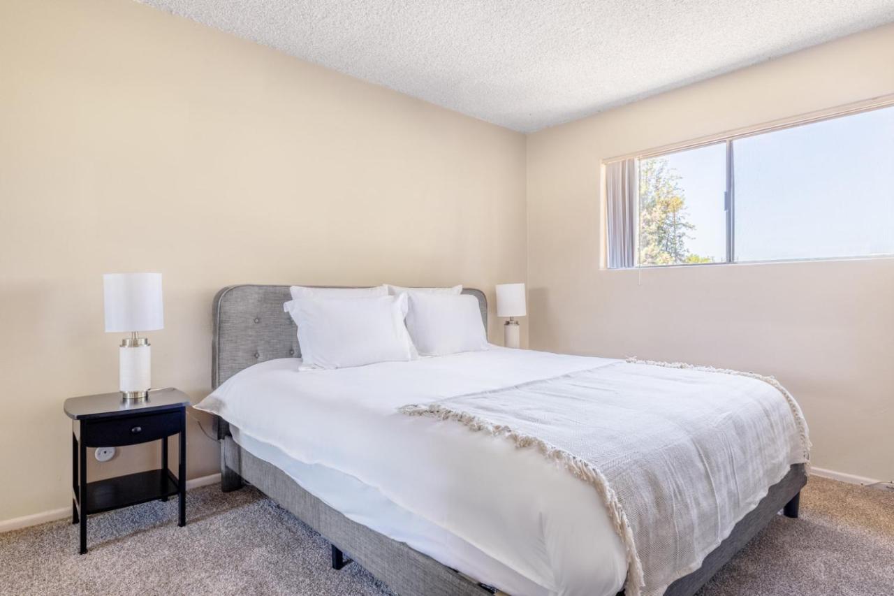 Appartement Sherman Oaks 1br W Gym Pool Nr Ventura Blvd Lax-461