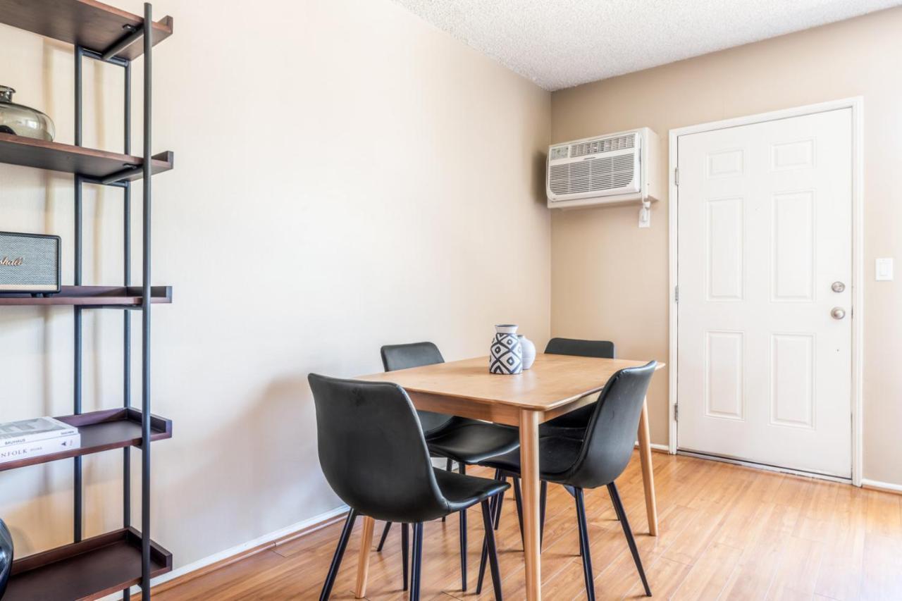 Appartement Sherman Oaks 1br W Gym Pool Nr Ventura Blvd Lax-461 Los Angeles