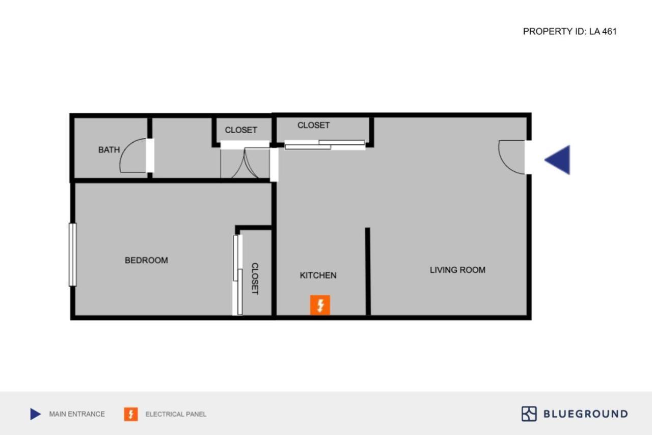 Sherman Oaks 1br W Gym Pool Nr Ventura Blvd Lax-461 *